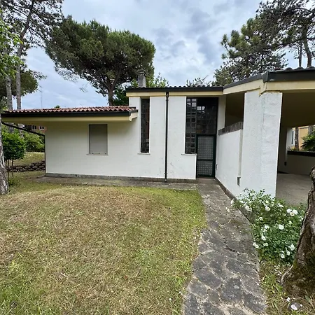 Villa Pineta - Oasi Di Tranquillita A Due Passi Dal Mare