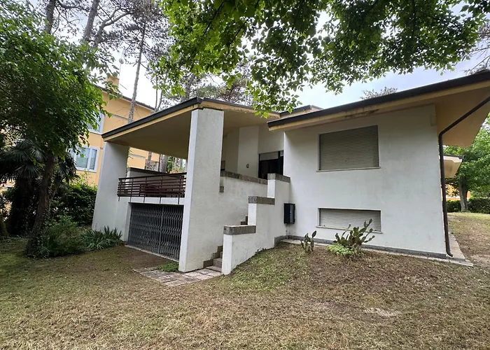 Vila Pineta - Oasi Di Tranquillita A Due Passi Dal Mare