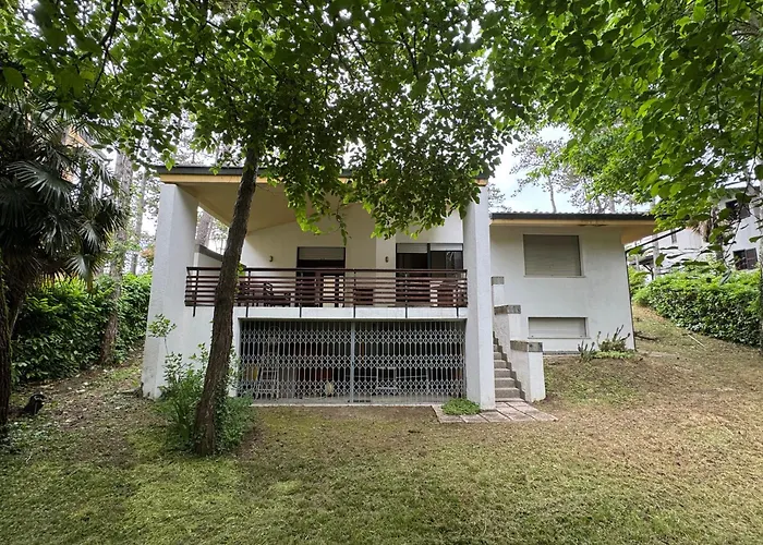 Pineta - Oasi Di Tranquillità A Due Passi Dal Mare Villa *