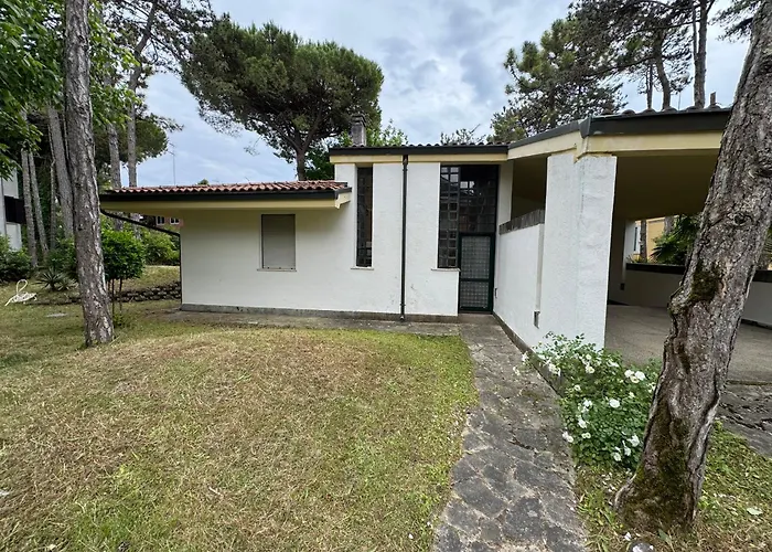 Vila Pineta - Oasi Di Tranquillita A Due Passi Dal Mare