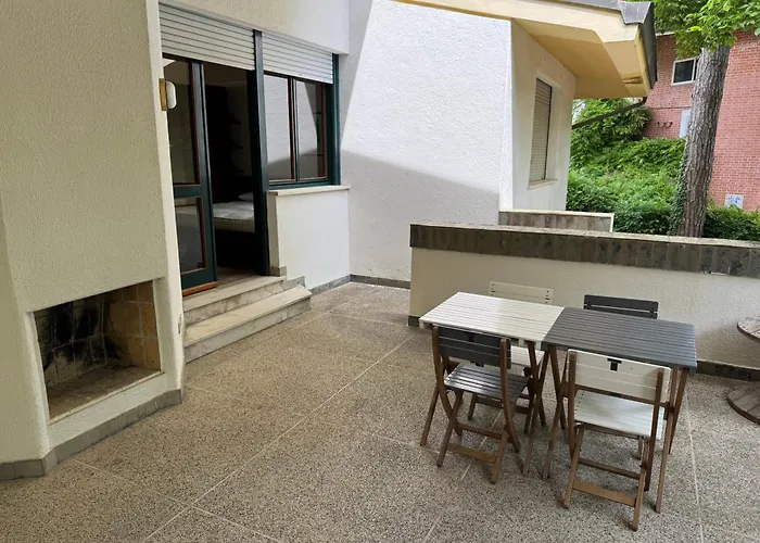 Villa Pineta - Oasi Di Tranquillità A Due Passi Dal Mare *